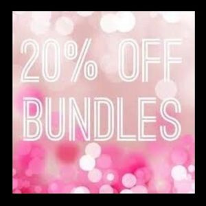 BUNDLE AND SAVE